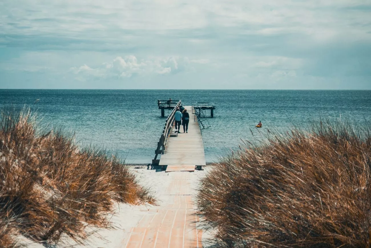 Schweden Flasterbo Steg