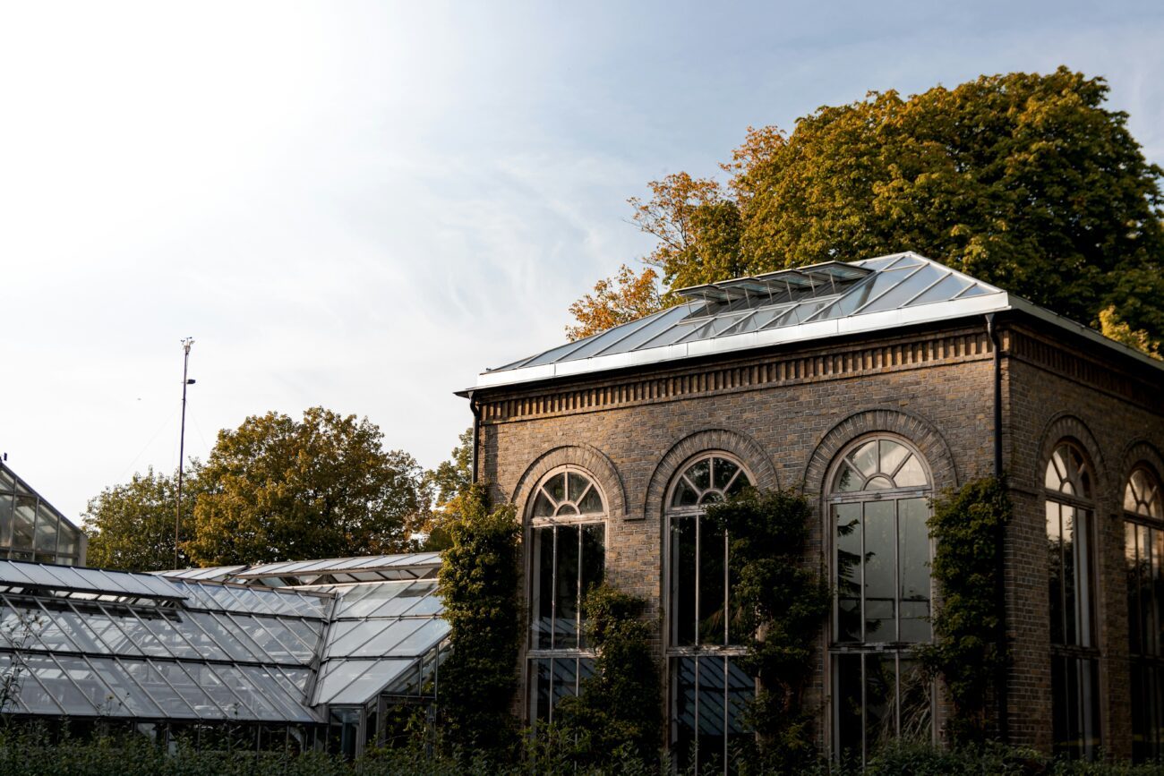 schweden lund botanischer garten