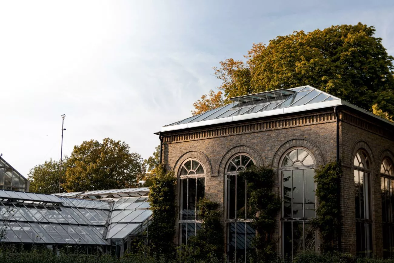 schweden lund botanischer garten