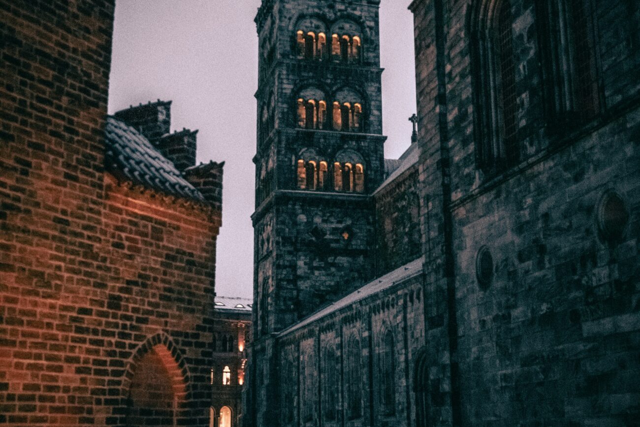 schweden lund domkyrka