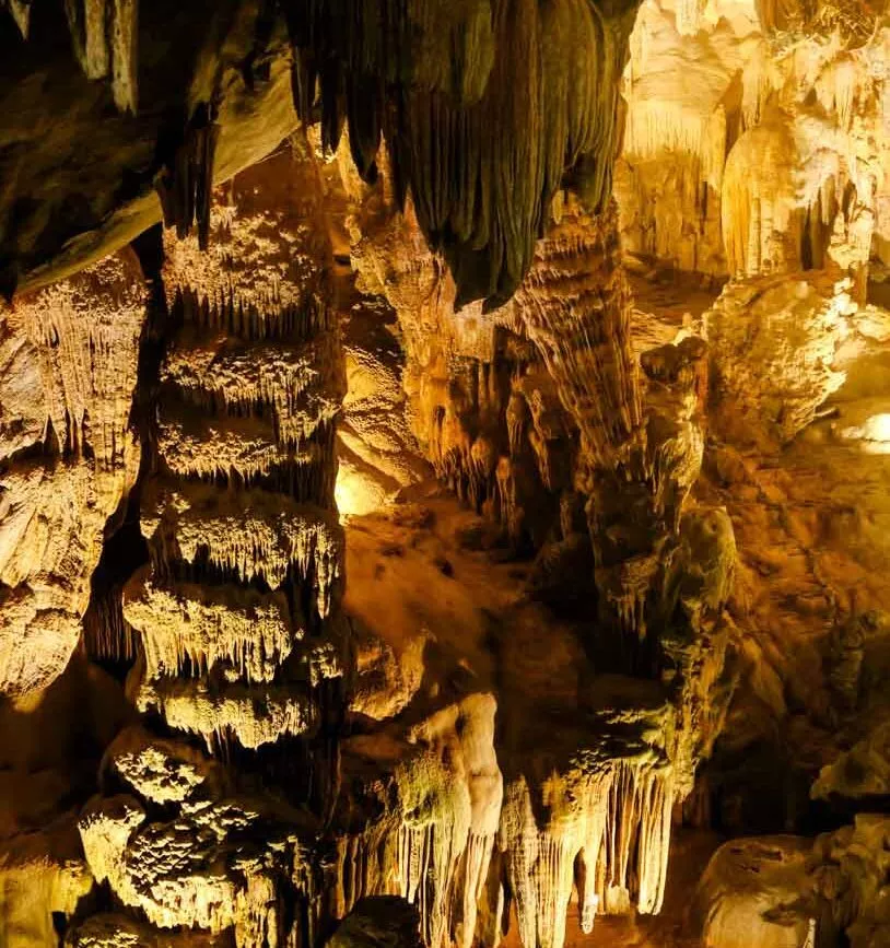 Tien Son Höhle Phong Nha