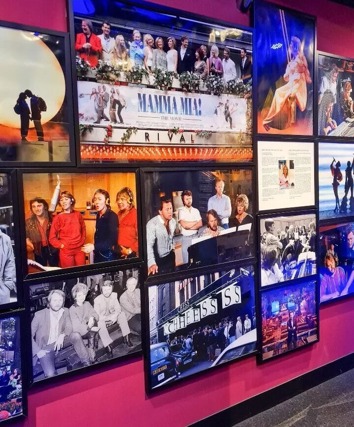 Mamma Mia! Filmausschnitte