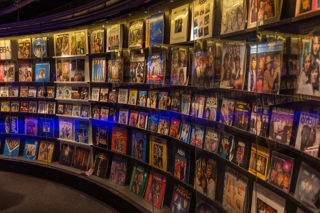 ABBA Museum Tonträger