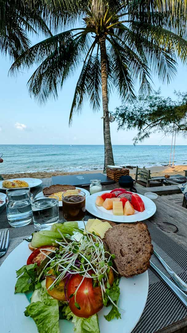 ancarine beach resort phu quoc fruehstueck ancarine beach resort phu quoc fruehstueck