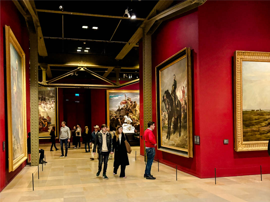 ausstellungen zu franzoesischer malerei des 19 jahrhunderts