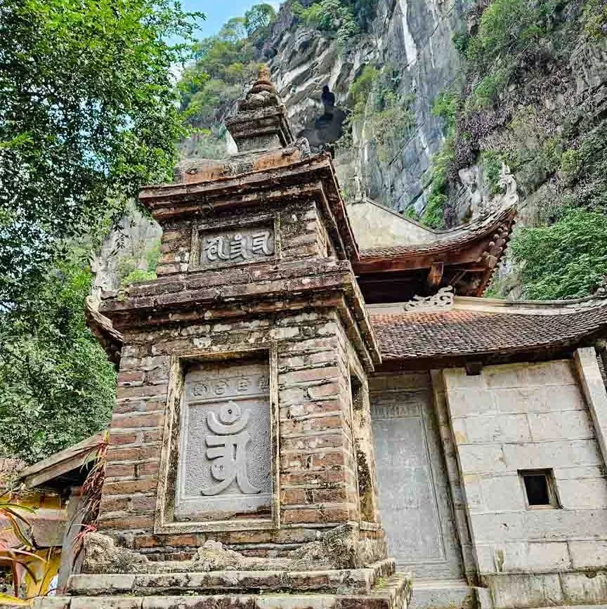 bai dinh pagoda in ninh binh vietnam 2 bai dinh pagoda in ninh binh vietnam 2