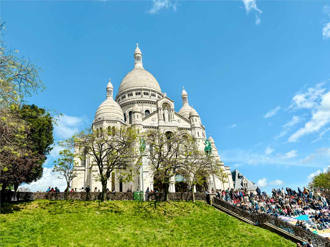 basilika sacre coeur