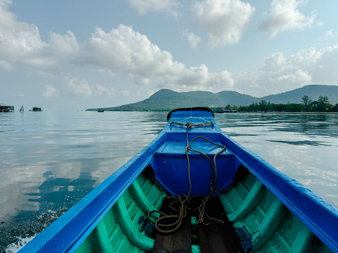 Bootstour: Schnorcheln mit dem Speedboat Phu Quoc