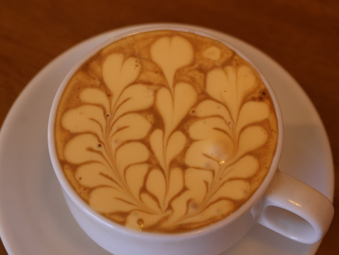 es lohnt sich das rezept fuer den beruehmten egg coffee herauszufinden