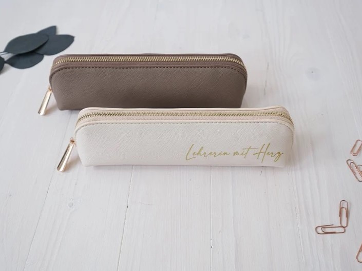Geschenk Lehrer Mäppchen