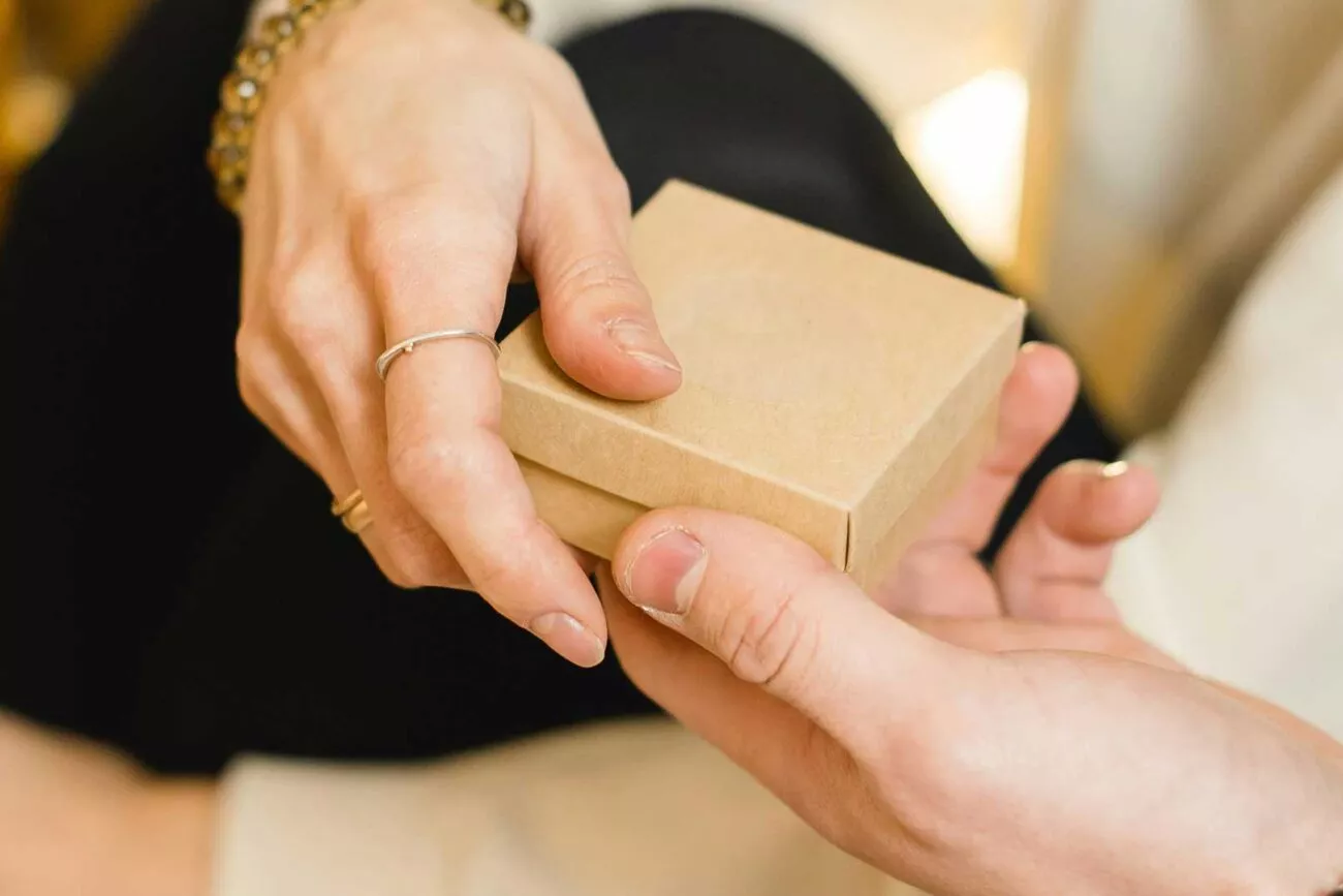 Geschenke Schwiegereltern