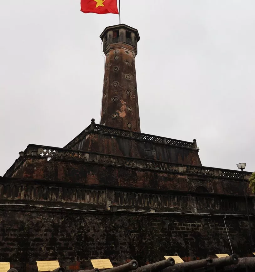 Hanoi Flag Tower