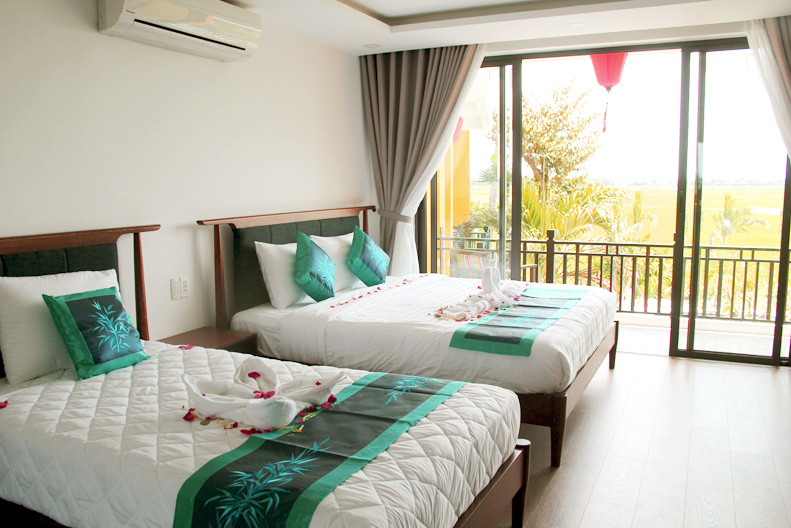 hoi an four seasons villa