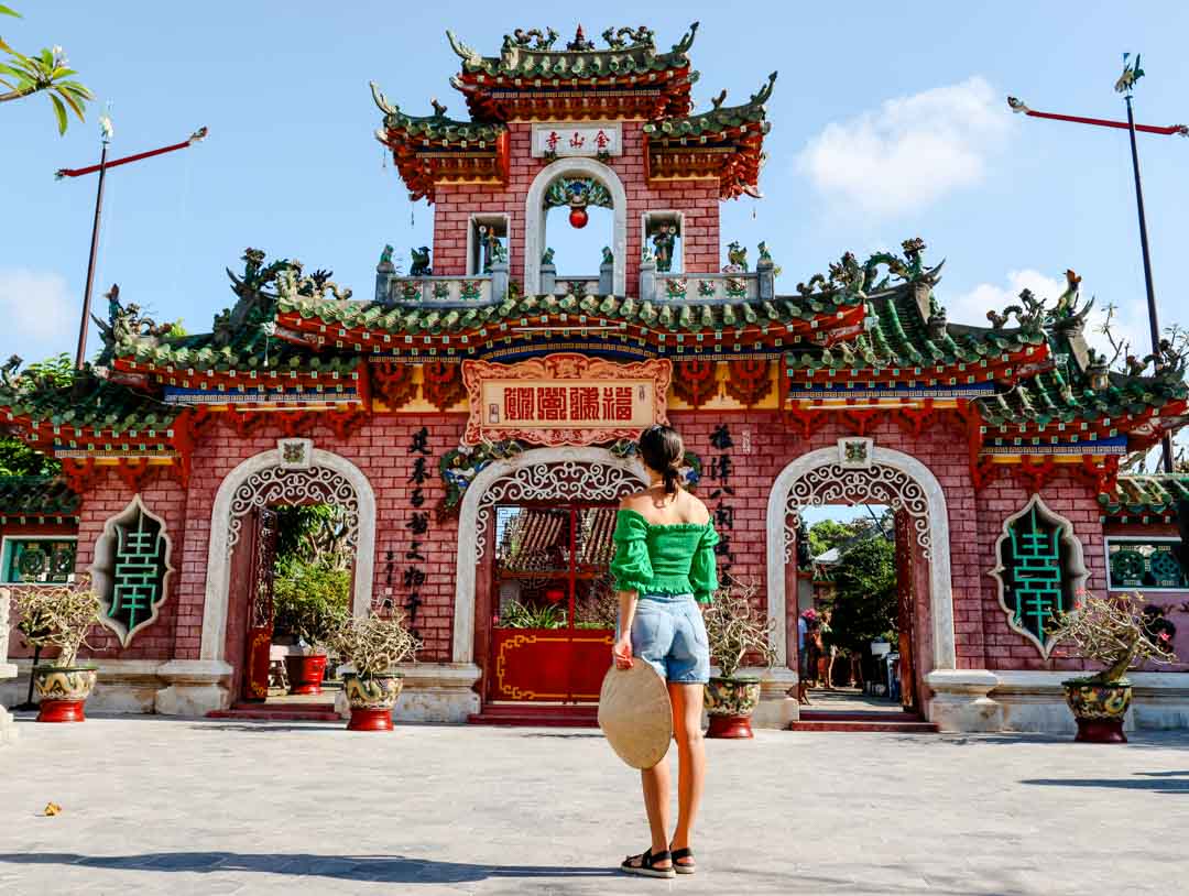 hoi quan phuoc kien in hoi an