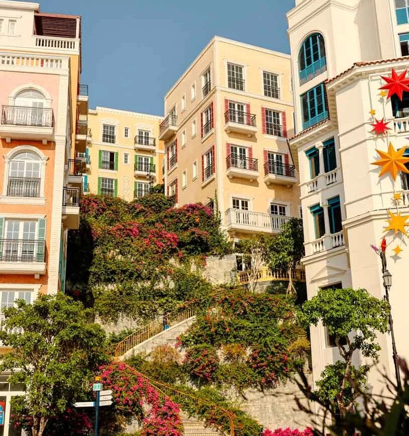 Italien Flair in Vietnam