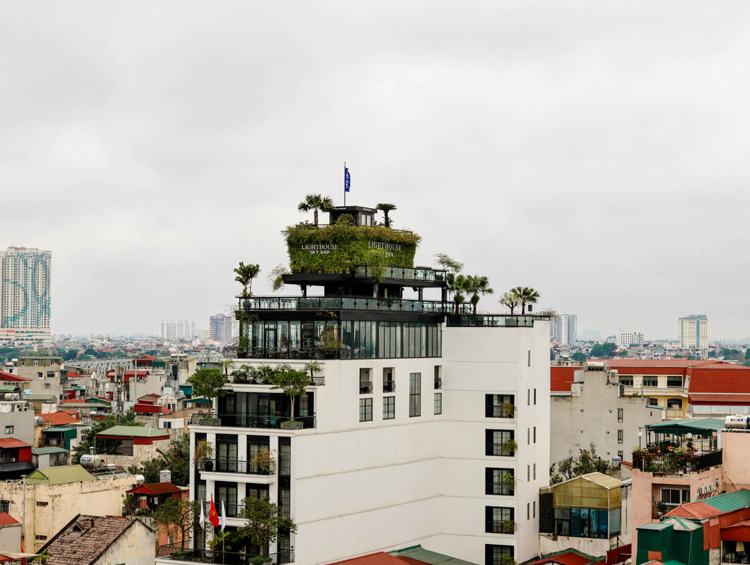 lighthouse sky car hanoi