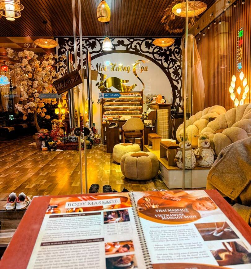 massage studio tam coc Massage Studio Tam Coc