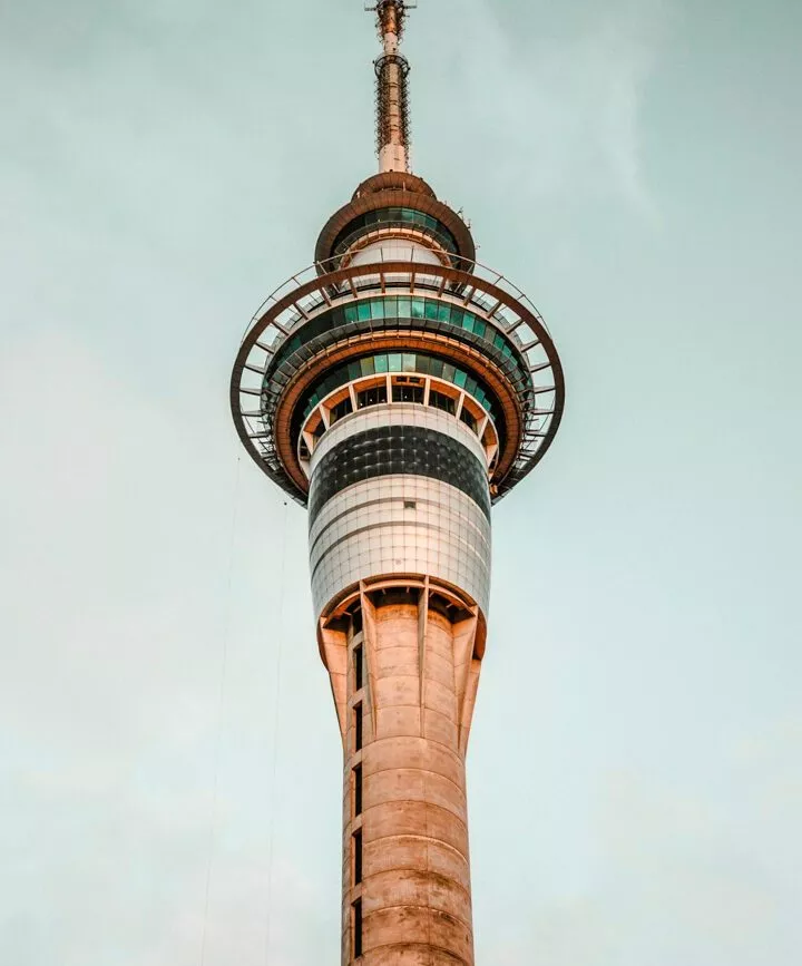 neuseeland nordinsel auckland sky tower Neuseeland Nordinsel Auckland Sky Tower