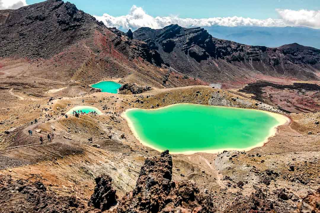 neuseeland nordinsel taupo tongariro national park 2 neuseeland nordinsel taupo tongariro national park 2