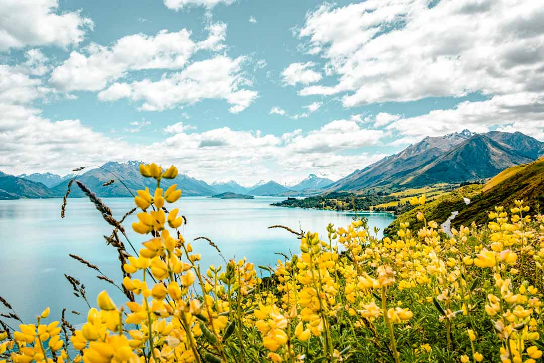 neuseeland suedinsel glenorchy neuseeland suedinsel glenorchy