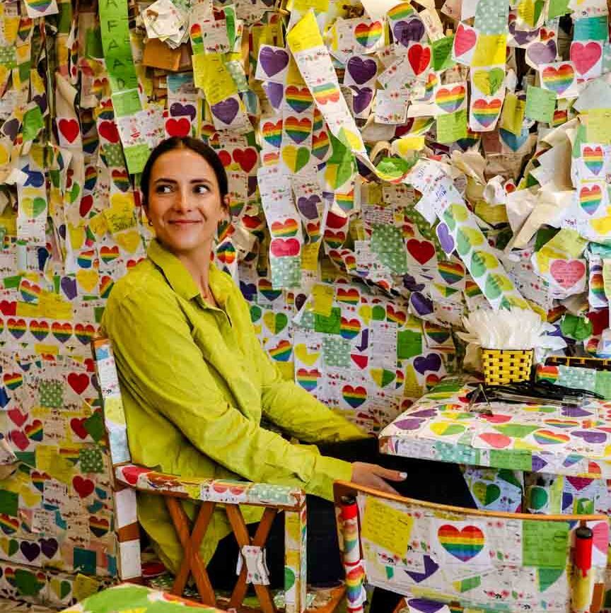 nina im the note coffee hanoi