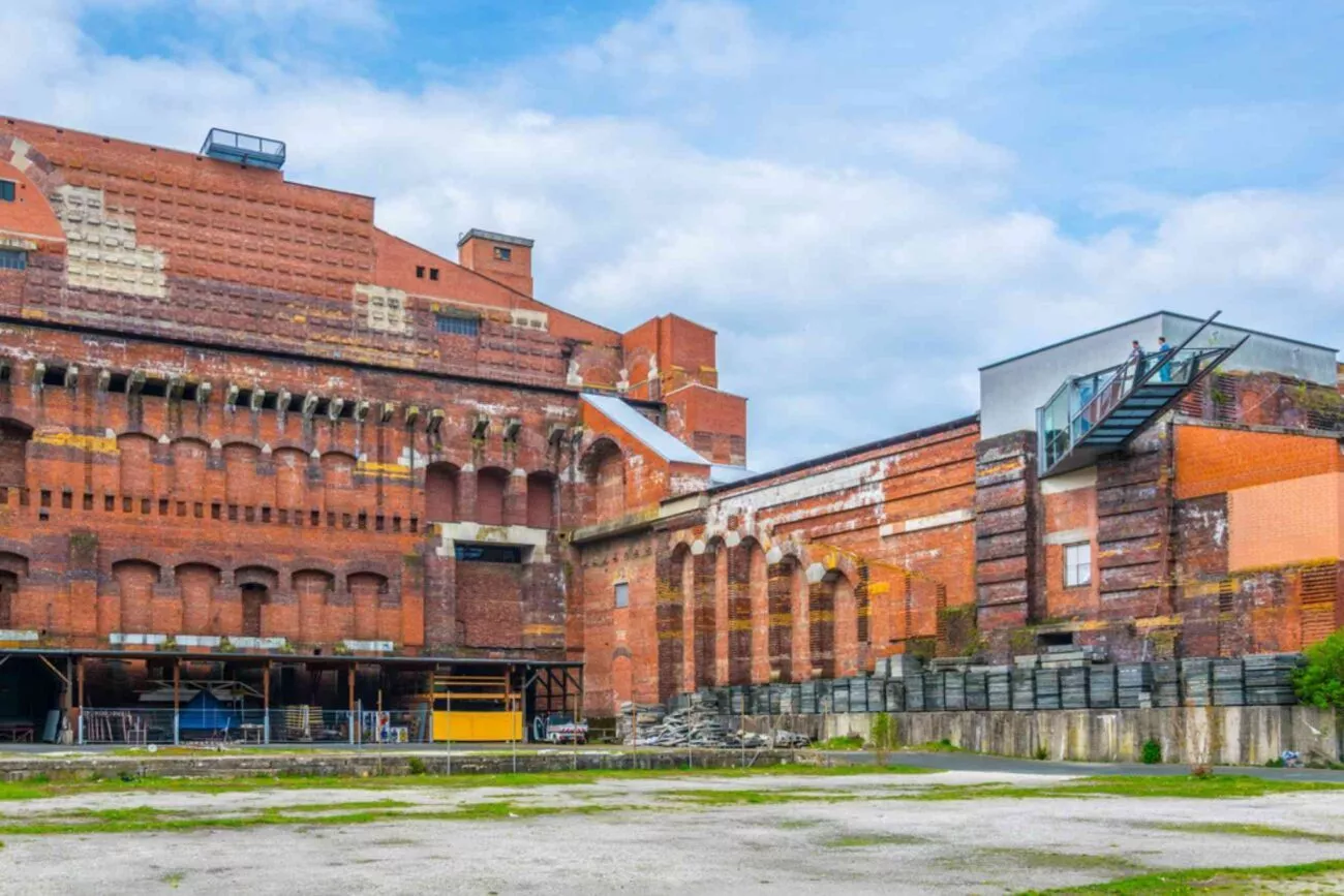 nuernberg kongresshalle reichsparteitag