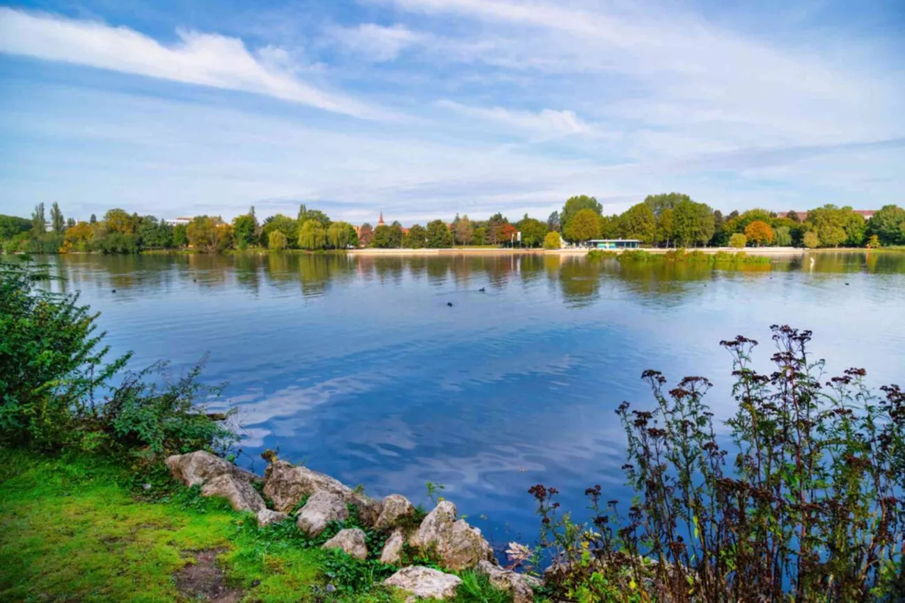 nuernberg woehrder see