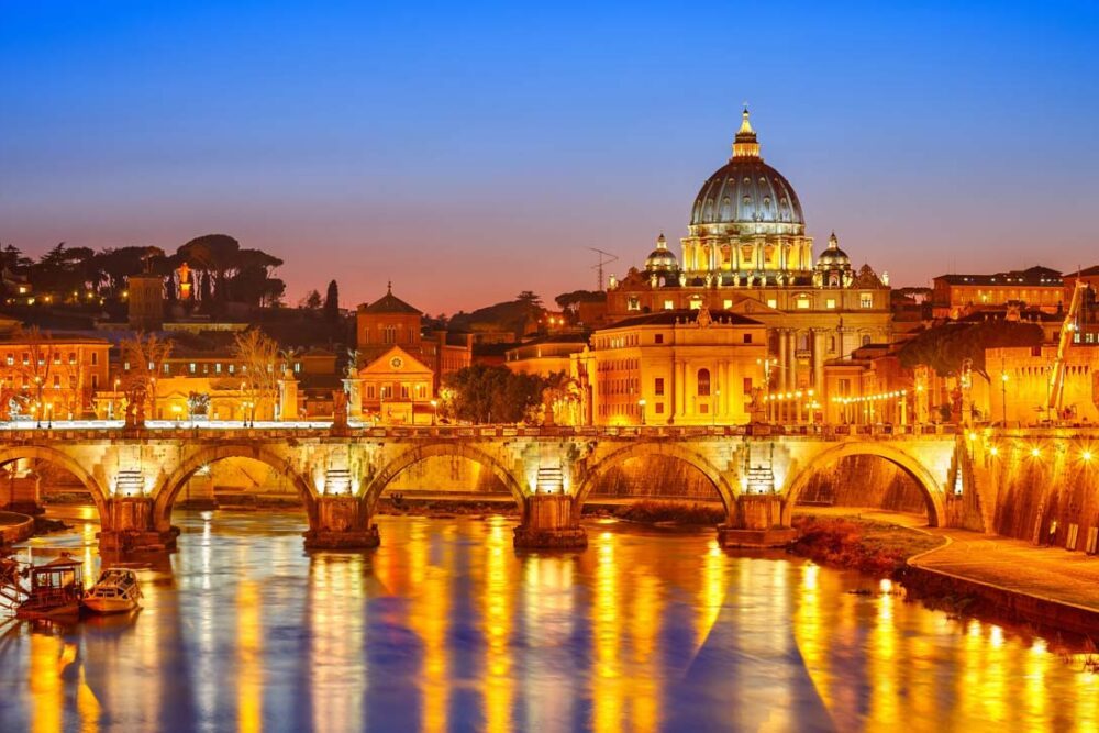 Rom Städtetrip: 5 geniale Programme & Tipps für deine Reise!