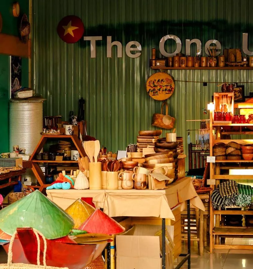 Shopping auf dem Phu Quoc Night Market