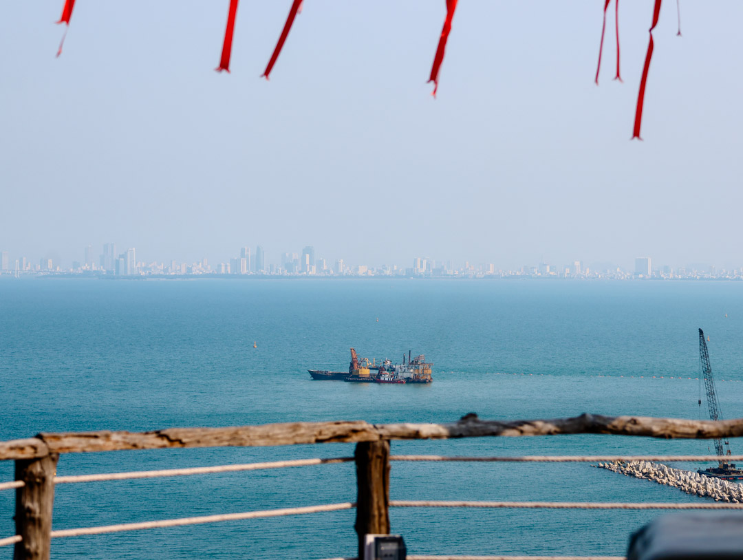 skyline da nang vietnam