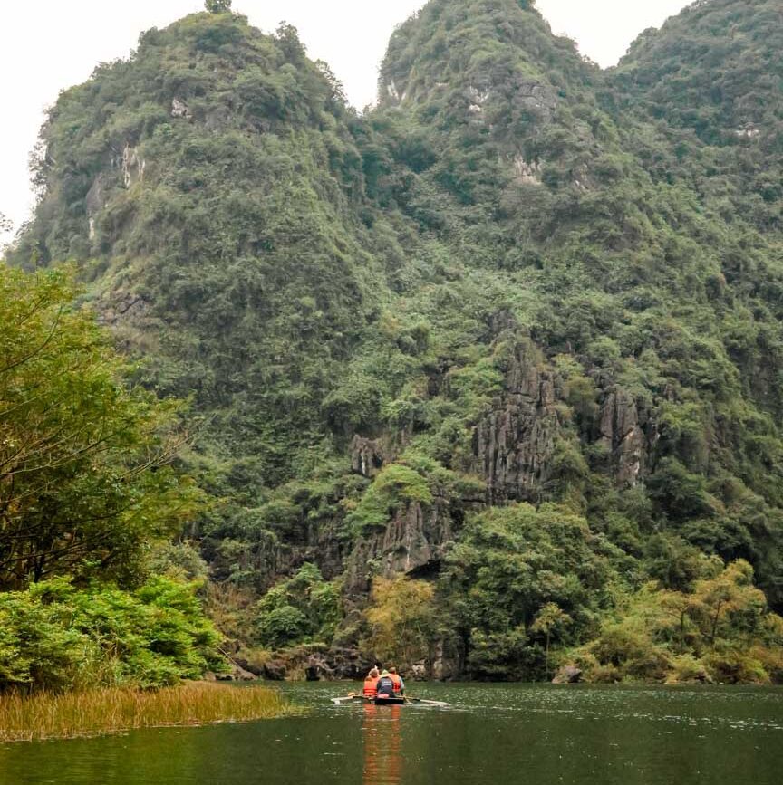 tam coc bootstour bei ninh binh Tam Coc Bootstour bei Ninh Binh