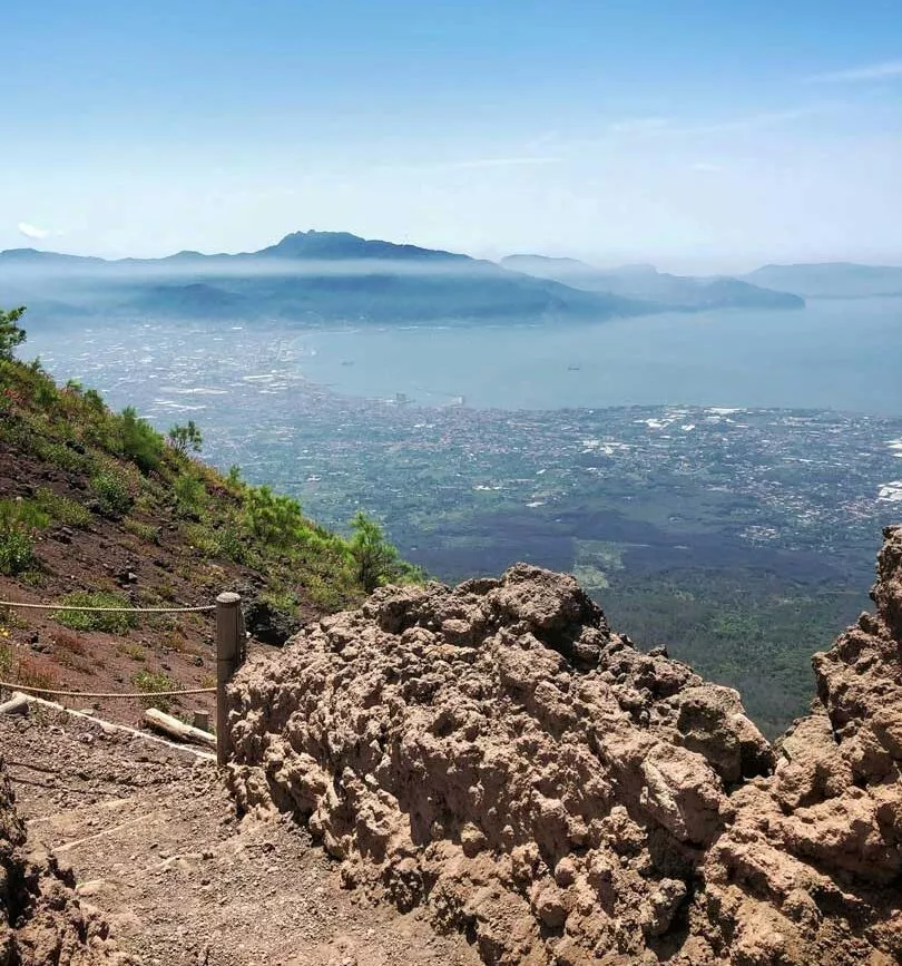vesuv neapel besuch aussicht wanderweg