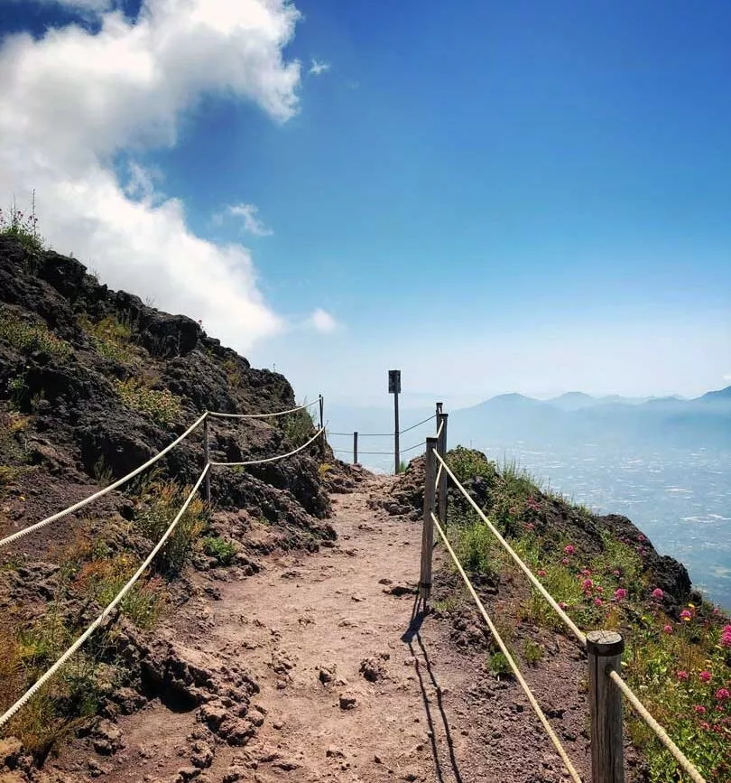 vesuv neapel besuch wanderwege