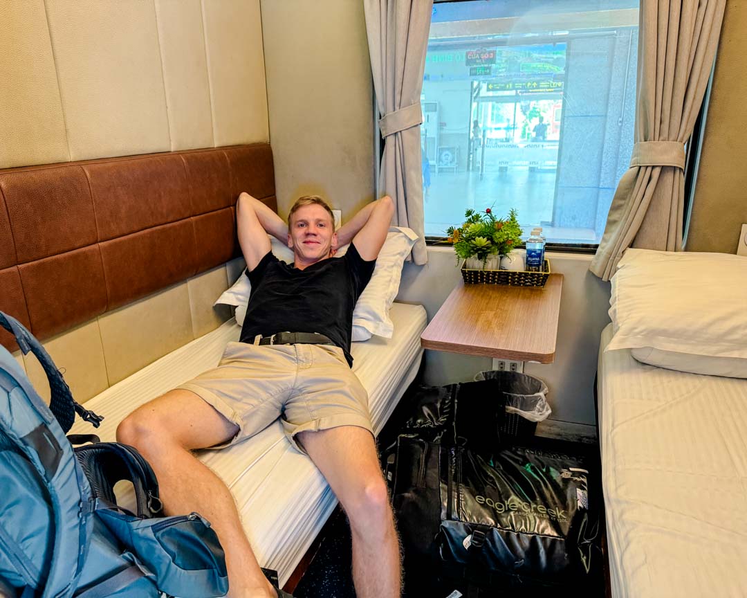 zugfahrt ab da nang vietnam