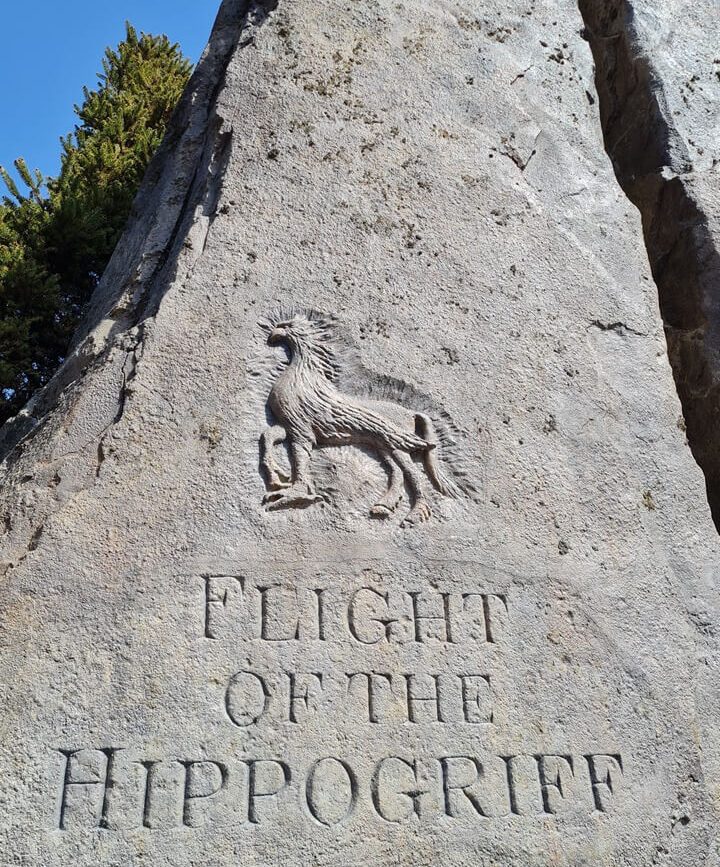 USJ Flight of the Hippogriff