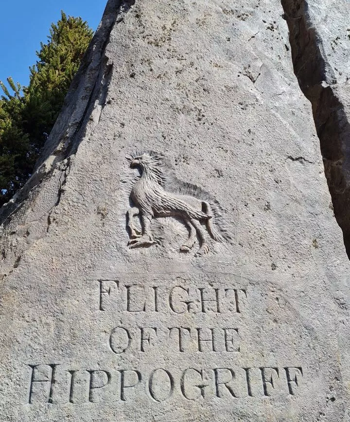 USJ Flight of the Hippogriff