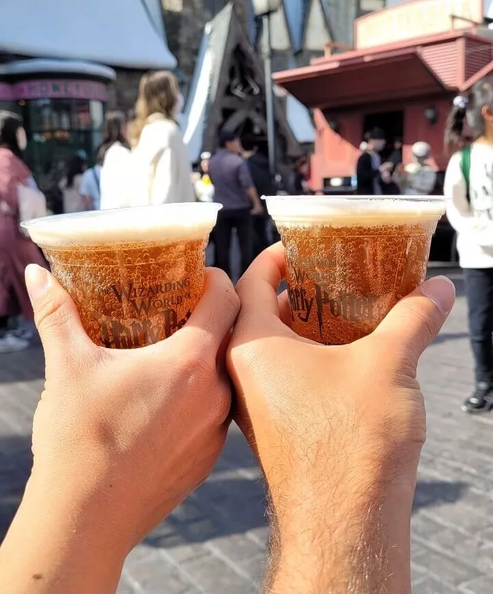Hogwarts Butterbeer