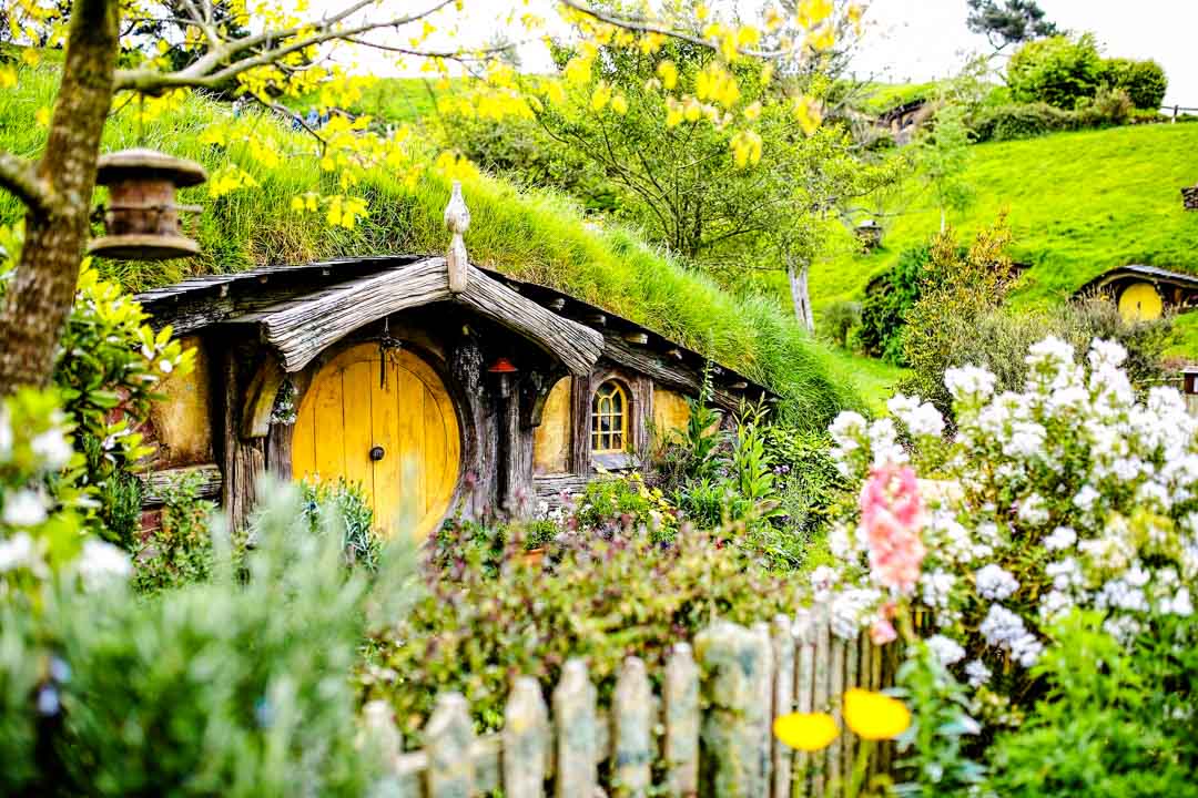 neuseeland nordinsel matamata hobbiton Neuseeland Nordinsel Matamata Hobbiton