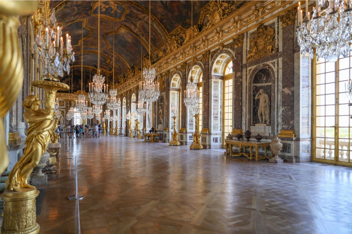 spiegelsaal von versailles