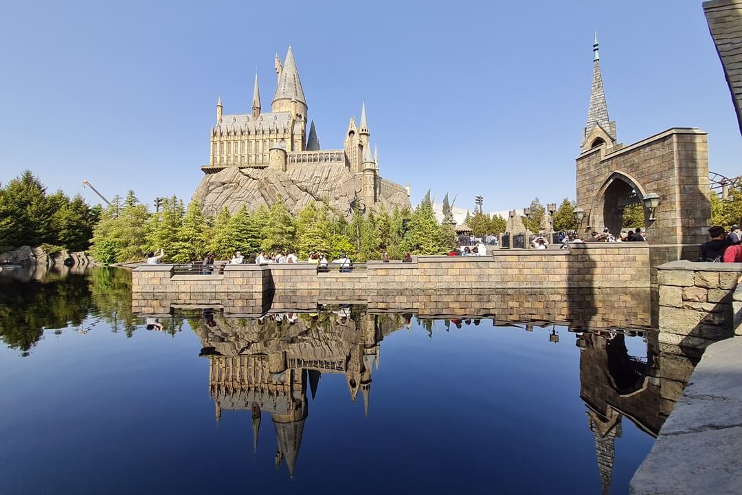 Universal Studios Hogwarts