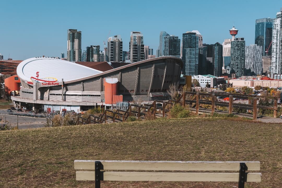 calgary scotiabank saddledome calgary scotiabank saddledome
