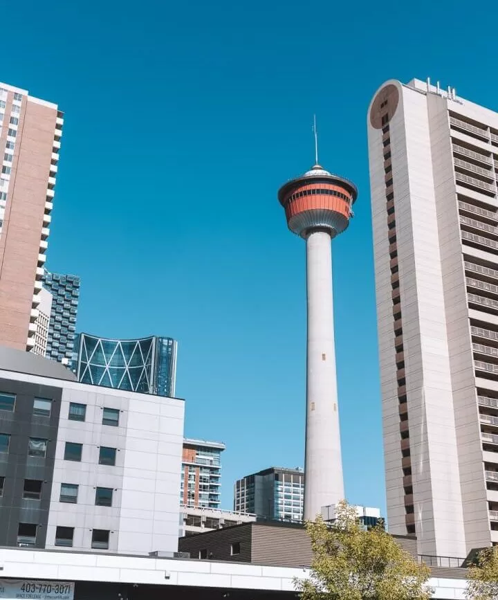 calgary tower 2 calgary tower 2