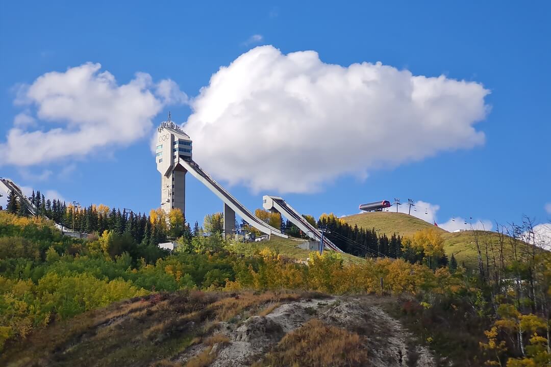 canada olympic park canada olympic park