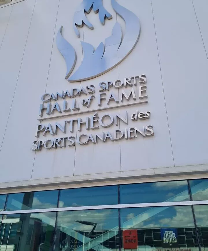 canada sports hall of fame canada sports hall of fame