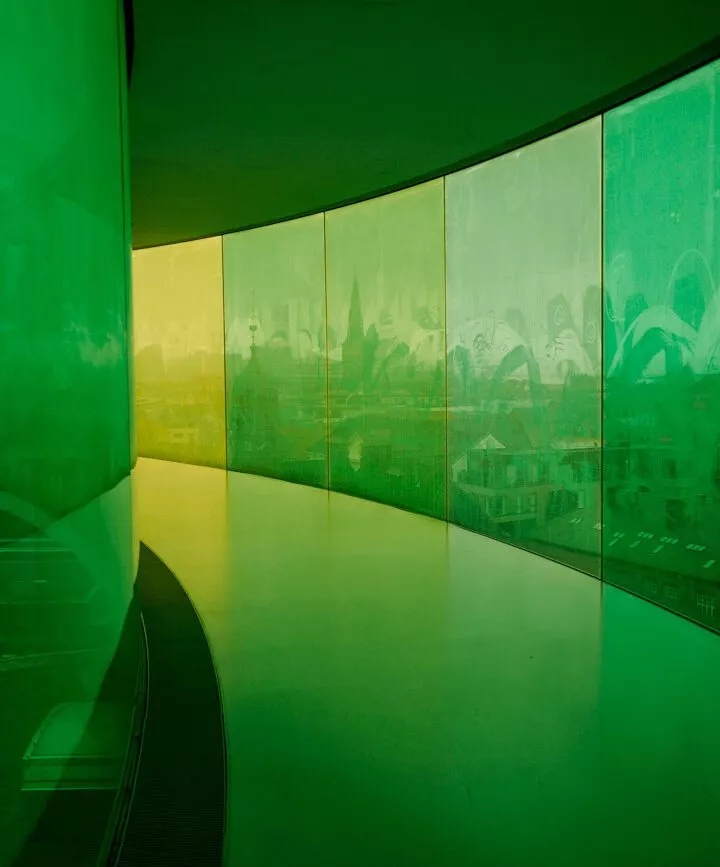 daenemark aarhus aros aarhus art museum