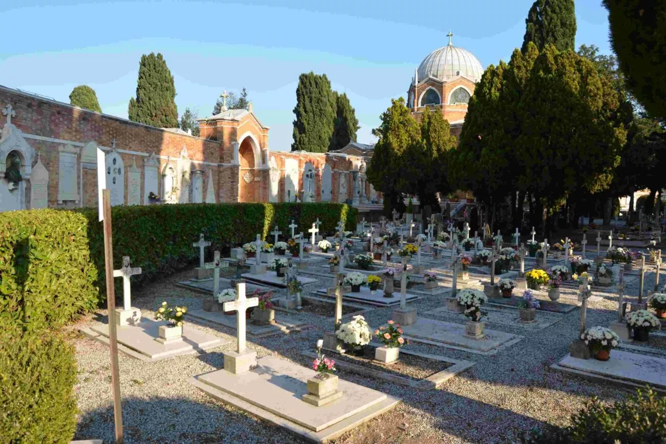 friedhof san michele 1