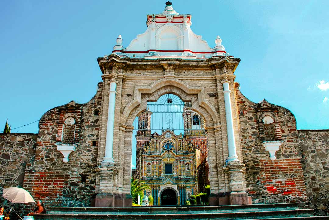 mexico puebla cholula san francisco acatepec 1 mexico puebla cholula san francisco acatepec 1