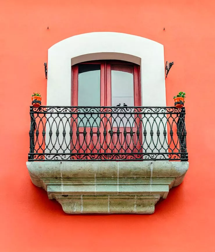 mexiko oaxaca haeuserreihe 3 mexiko oaxaca haeuserreihe 3