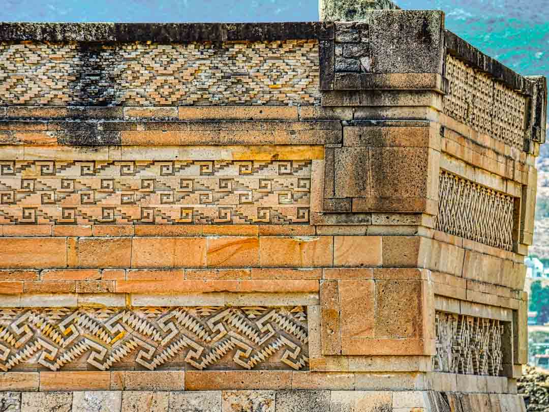 mexiko oaxaca mitla mexiko oaxaca mitla