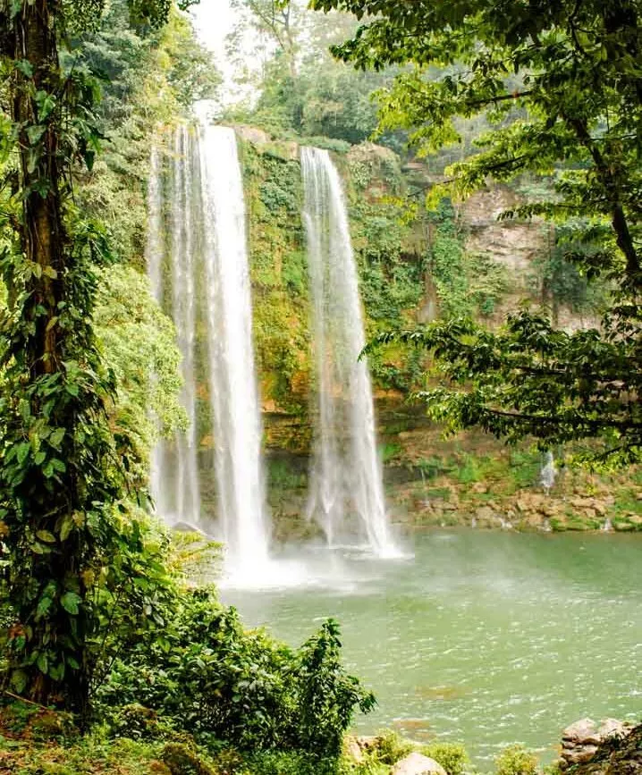 mexiko palenque cascadas misol ha mexiko palenque cascadas misol ha